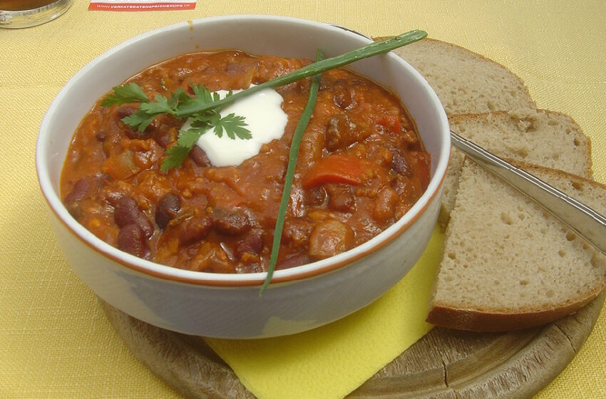 Chili Con Carne : un classique Tex-Mex