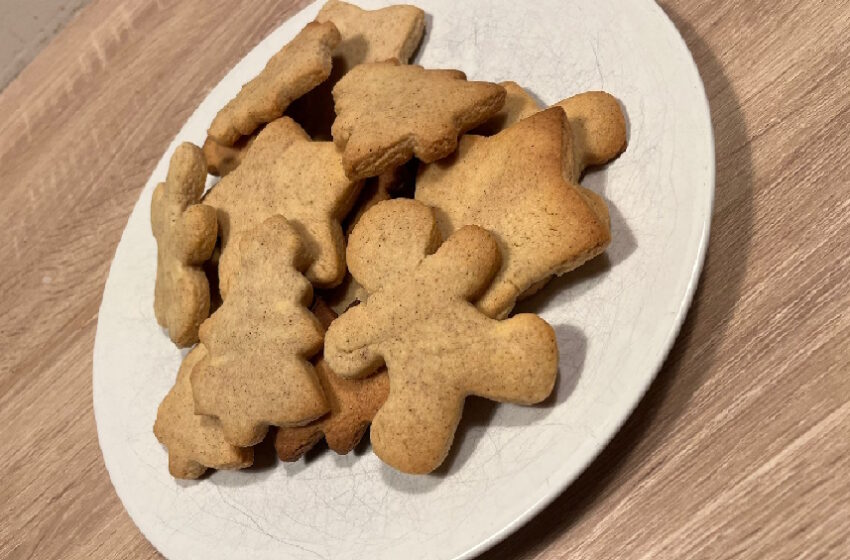  Sablés de Noel faciles