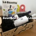 La box Le Petit Ballon : un dîner-dégustation en deux actes