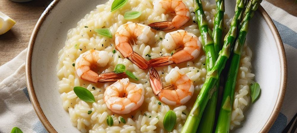 risotto-crevettes-et-asperges